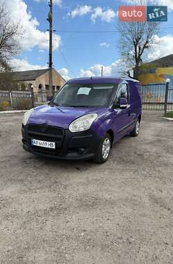 Fiat Doblo  2011