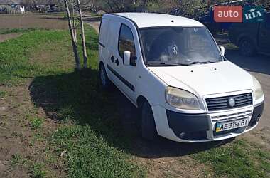 Fiat Doblo  2010