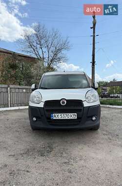 Fiat Doblo  2012