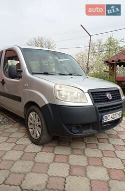 Fiat Doblo  2010