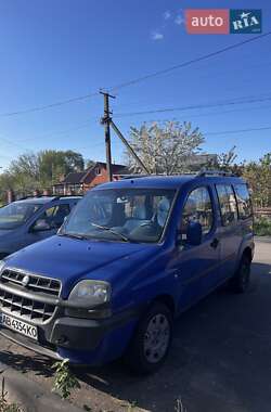 Fiat Doblo 2005