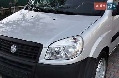 Fiat Doblo  2011