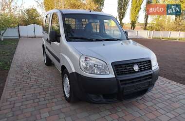 Fiat Doblo  2011