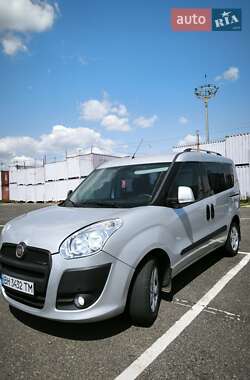 Fiat Doblo  2012