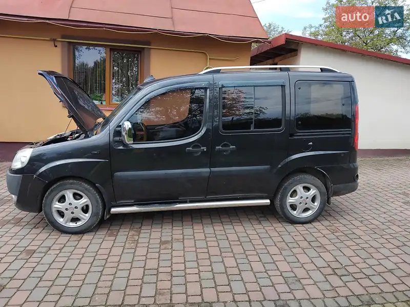 Fiat Doblo 2008