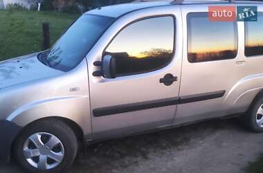 Fiat Doblo  2005