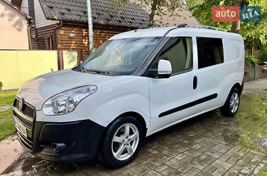 Fiat Doblo  2013