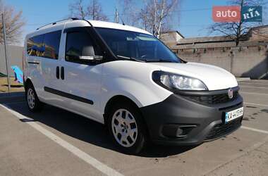 Fiat Doblo  2018