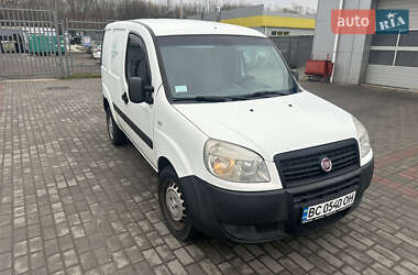 Fiat Doblo 2013