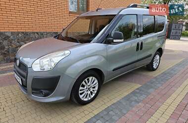 Fiat Doblo  2011