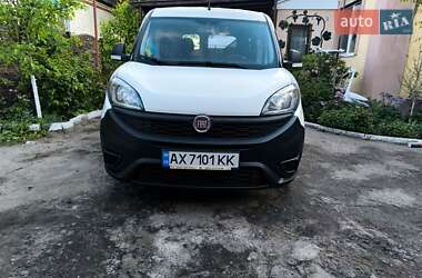 Fiat Doblo  2018