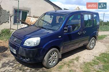 Fiat Doblo  2008