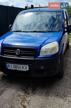 Fiat Doblo  2008