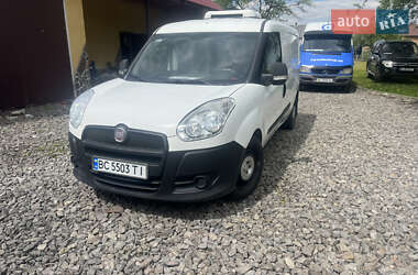 Fiat Doblo  2012