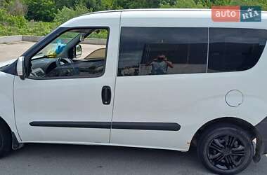 Fiat Doblo  2011