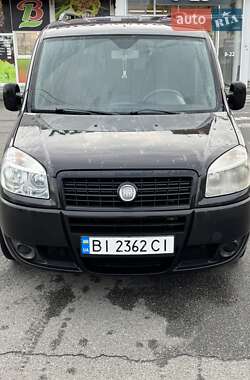 Fiat Doblo  2008