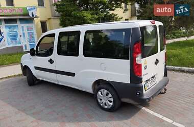 Fiat Doblo  2009