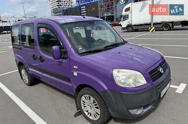 Fiat Doblo  2008