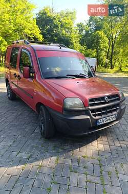 Fiat Doblo  2003
