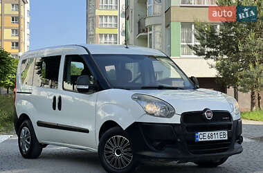 Fiat Doblo  2011