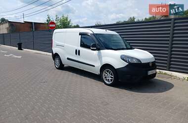 Fiat Doblo  2018