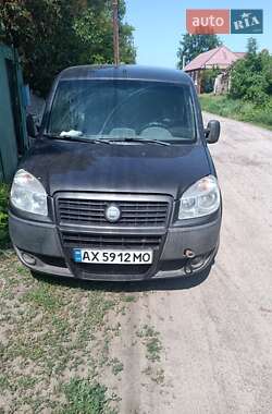 Fiat Doblo  2007