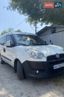 Fiat Doblo  2012