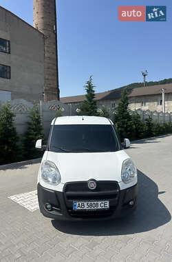 Fiat Doblo  2012