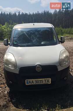 Fiat Doblo  2013