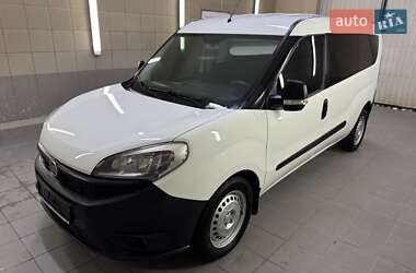 Fiat Doblo  2016