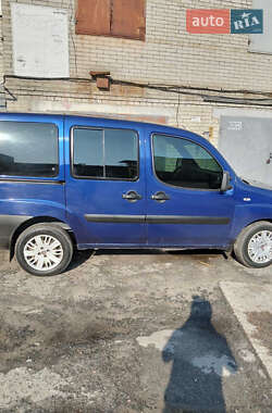 Fiat Doblo  2012