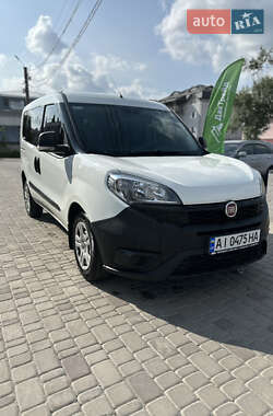 Fiat Doblo  2017