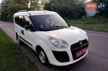 Fiat Doblo  2014