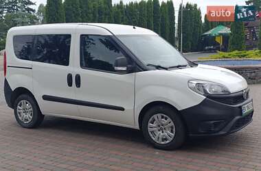 Fiat Doblo  2018