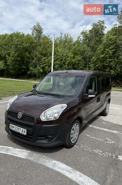 Fiat Doblo  2012