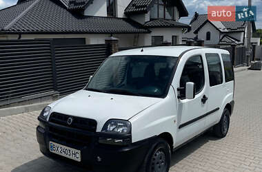 Fiat Doblo  2003