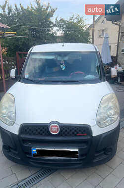 Fiat Doblo  2010