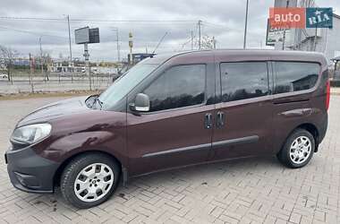 Fiat Doblo 2016
