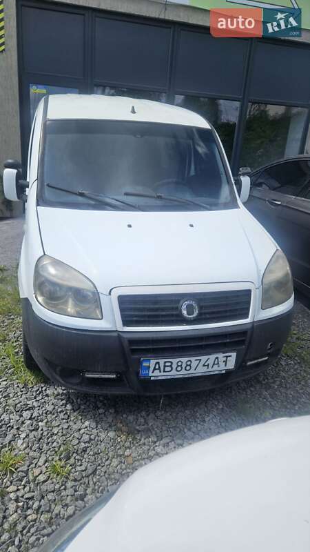 Fiat Doblo