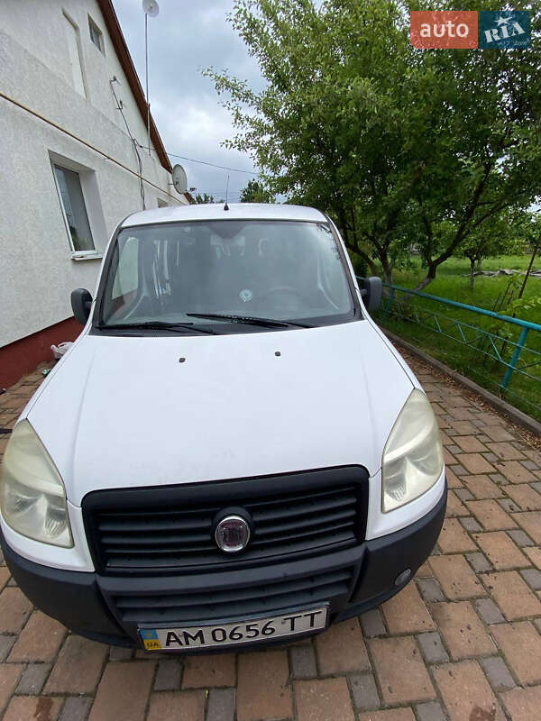 Fiat Doblo