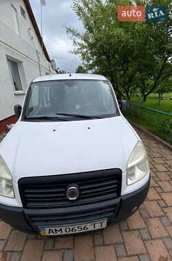 Fiat Doblo  2009