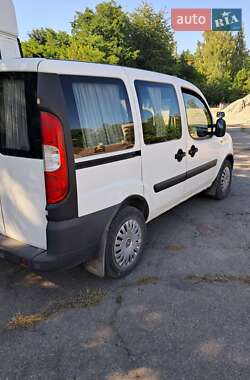 Fiat Doblo 2008