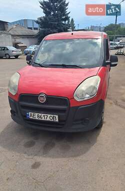 Fiat Doblo 2013
