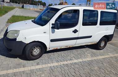Fiat Doblo 2009