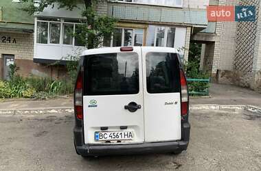 Fiat Doblo 2003