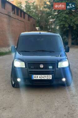 Fiat Doblo  2010