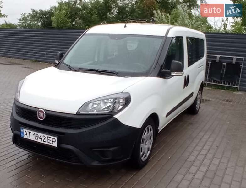 Fiat Doblo