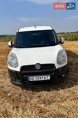 Fiat Doblo  2011