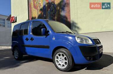 Fiat Doblo  2008