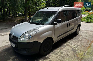 Fiat Doblo 2012